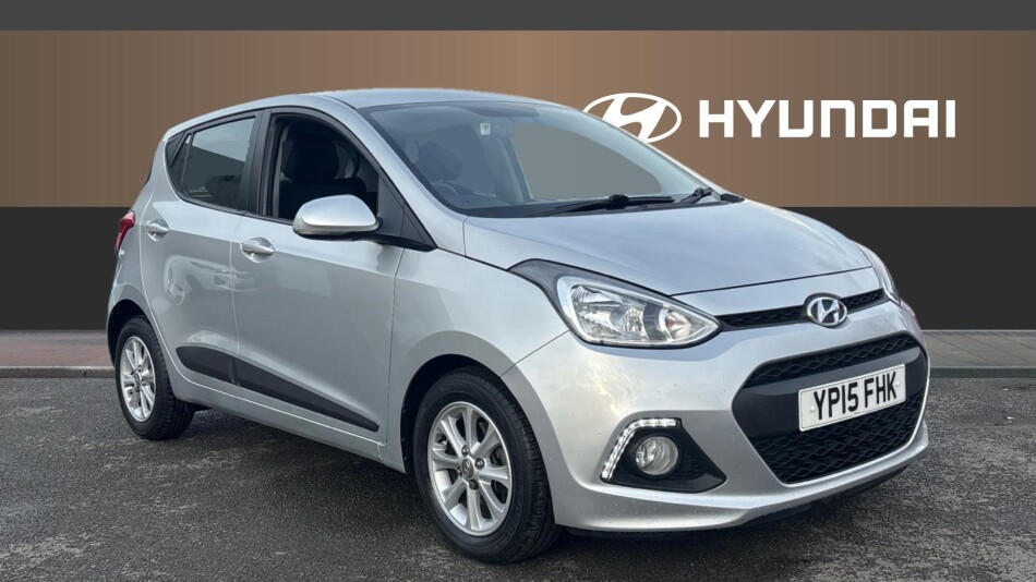 Hyundai i10 1.2 Premium 5dr Petrol Hatchback
